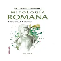 GENERICO - MITOLOGIA ROMANA, FRANCESC LL. CARDONA