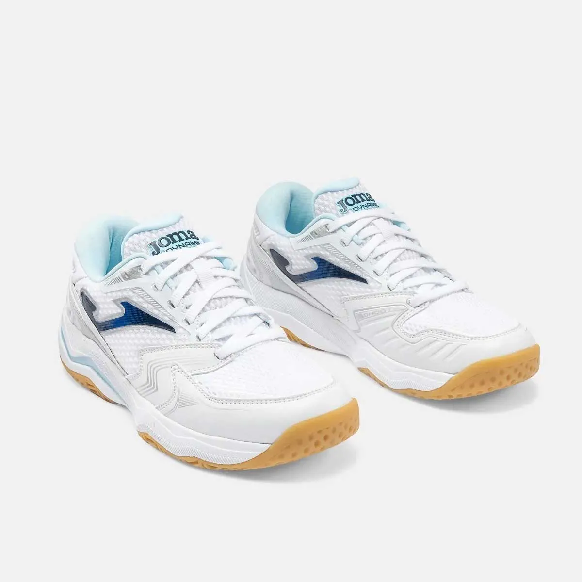 JOMA - Zapatillas Vóleibol Mujer JOMA V.Dynamic 26 Blanco