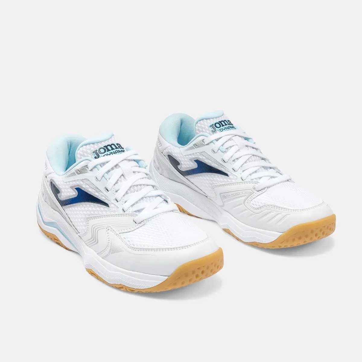 JOMA - Zapatillas Vóleibol Mujer JOMA V.Dynamic 26 Blanco