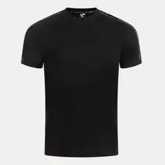 JOMA - Polera lifestyle niño Icono Street Negra