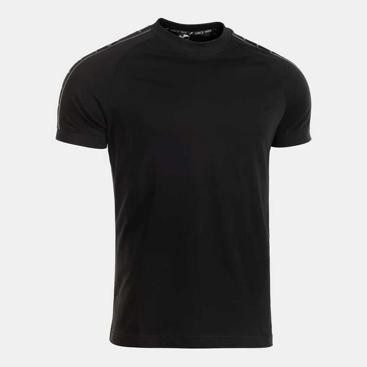 JOMA - Polera lifestyle niño Joma Icono Street Negra