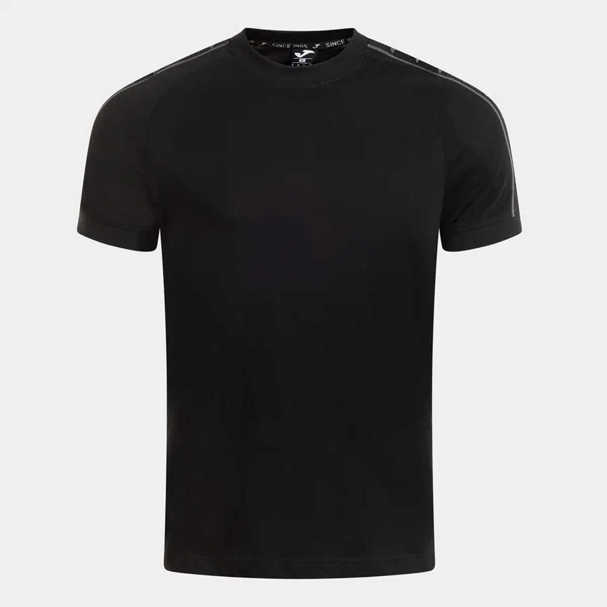 JOMA - Polera lifestyle niño Joma Icono Street Negra