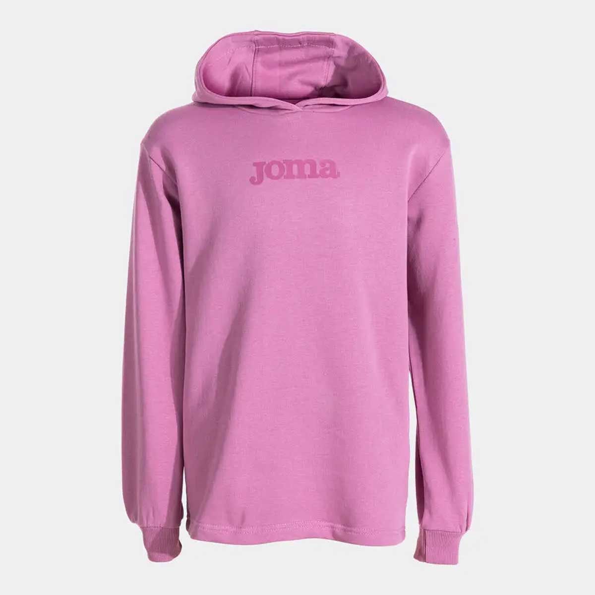 JOMA - Poleron JOMA junior New Metaverse rosado