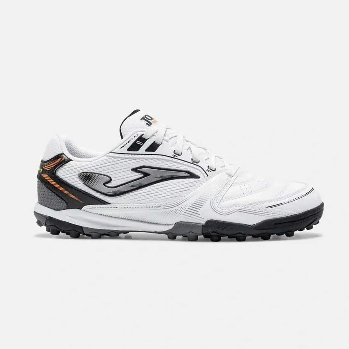 JOMA - Zapatillas Futbolito Hombre Joma Dribling 26 Blancas/Negras