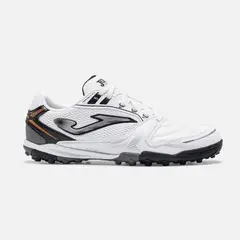 JOMA - Zapatillas Futbolito Hombre Dribling 26 Blanca/Negra