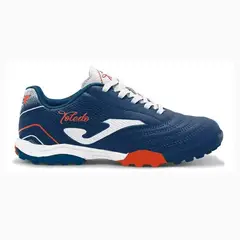 JOMA - Zapatillas Futbolito Niños Toledo Jr 26 Azul