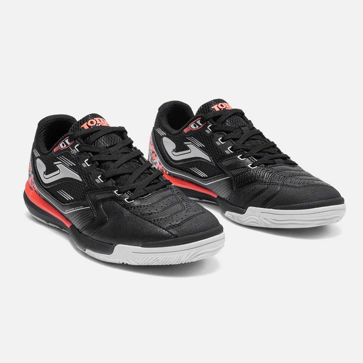 JOMA - Zapatillas Futsal hombre JOMA Liga 5 26 indoor negro