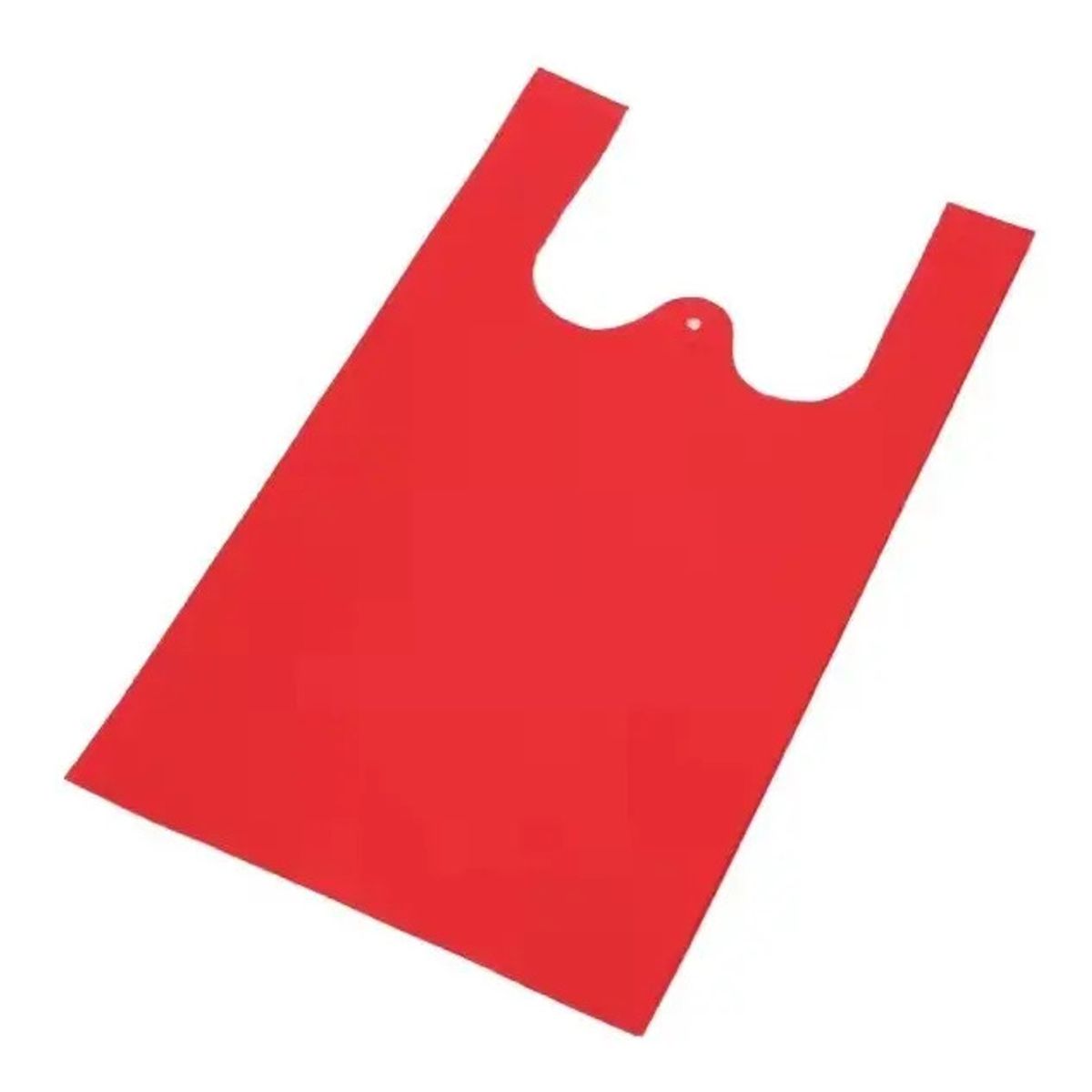 GENERICO - X500 Bolsas Tnt Ecológicas Reutilizable Reciclable 45x65cm 130049
