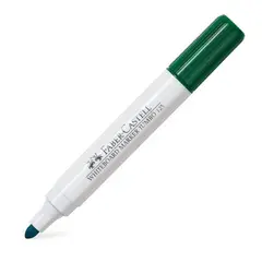 FABER-CASTELL - Plumón de Pizarra Winner 123 4mm verde