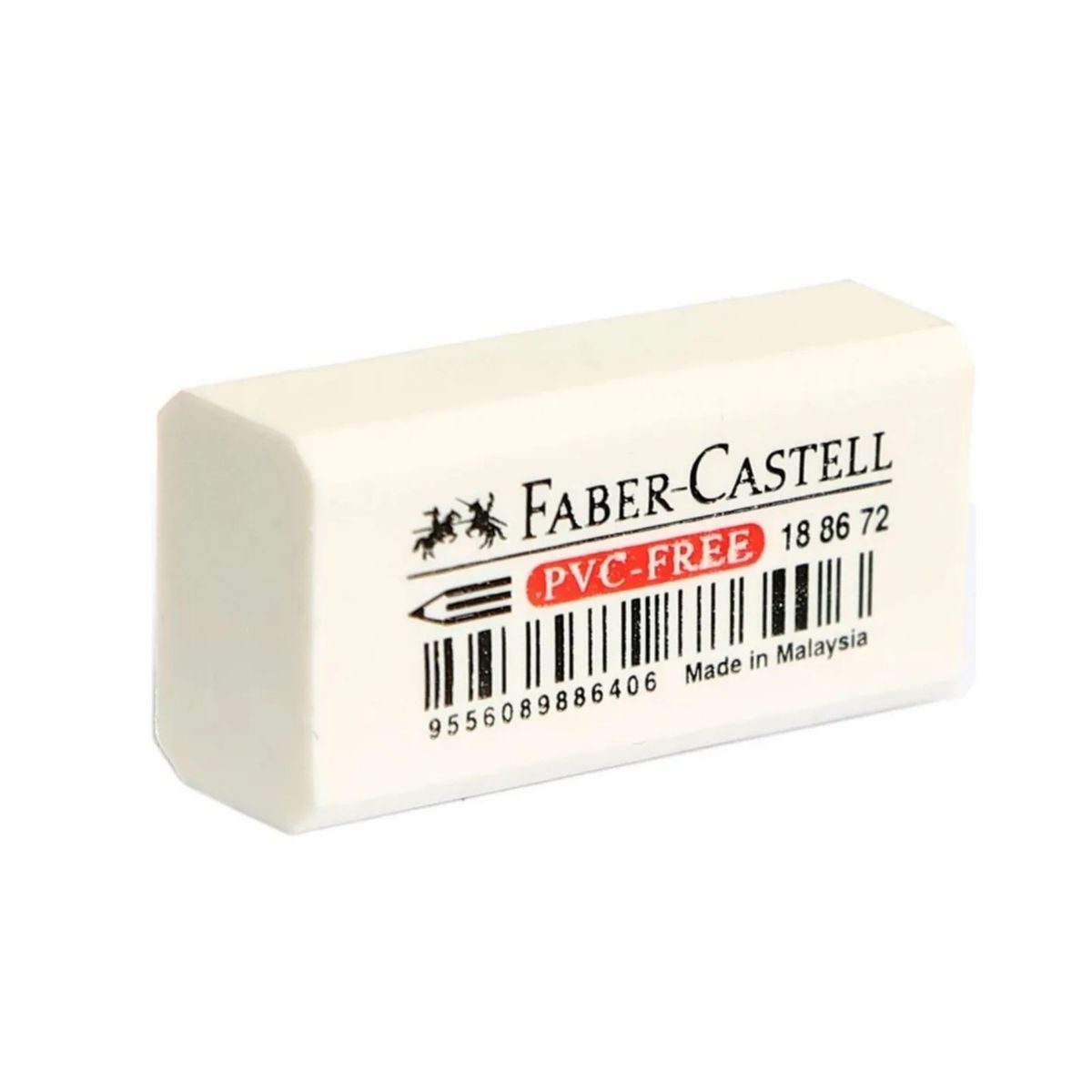 FABER-CASTELL - Goma de borrar Faber-Castell 188740