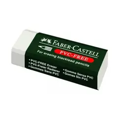 FABER-CASTELL - Goma de borrar 189637