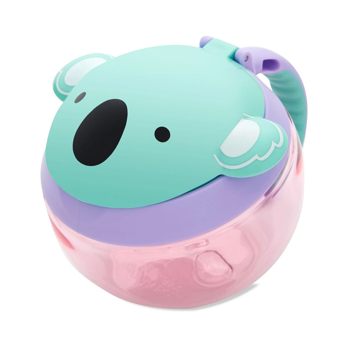SKIP HOP - Pocillo Zoo Snack Cup - Koala Skip Hop