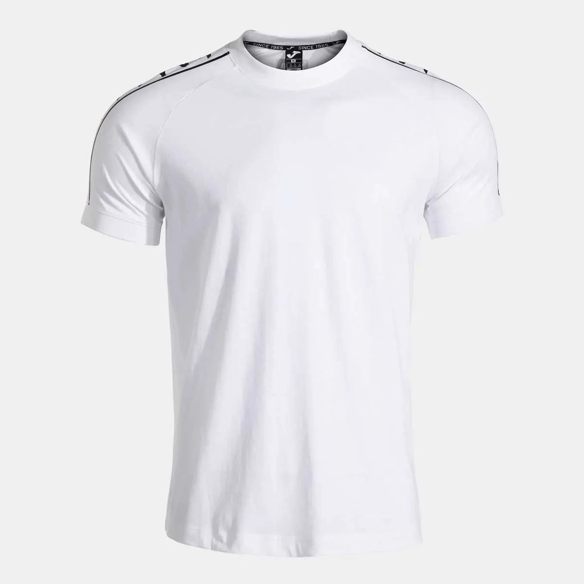JOMA - Polera lifestyle niño Joma Icono Street Blanca