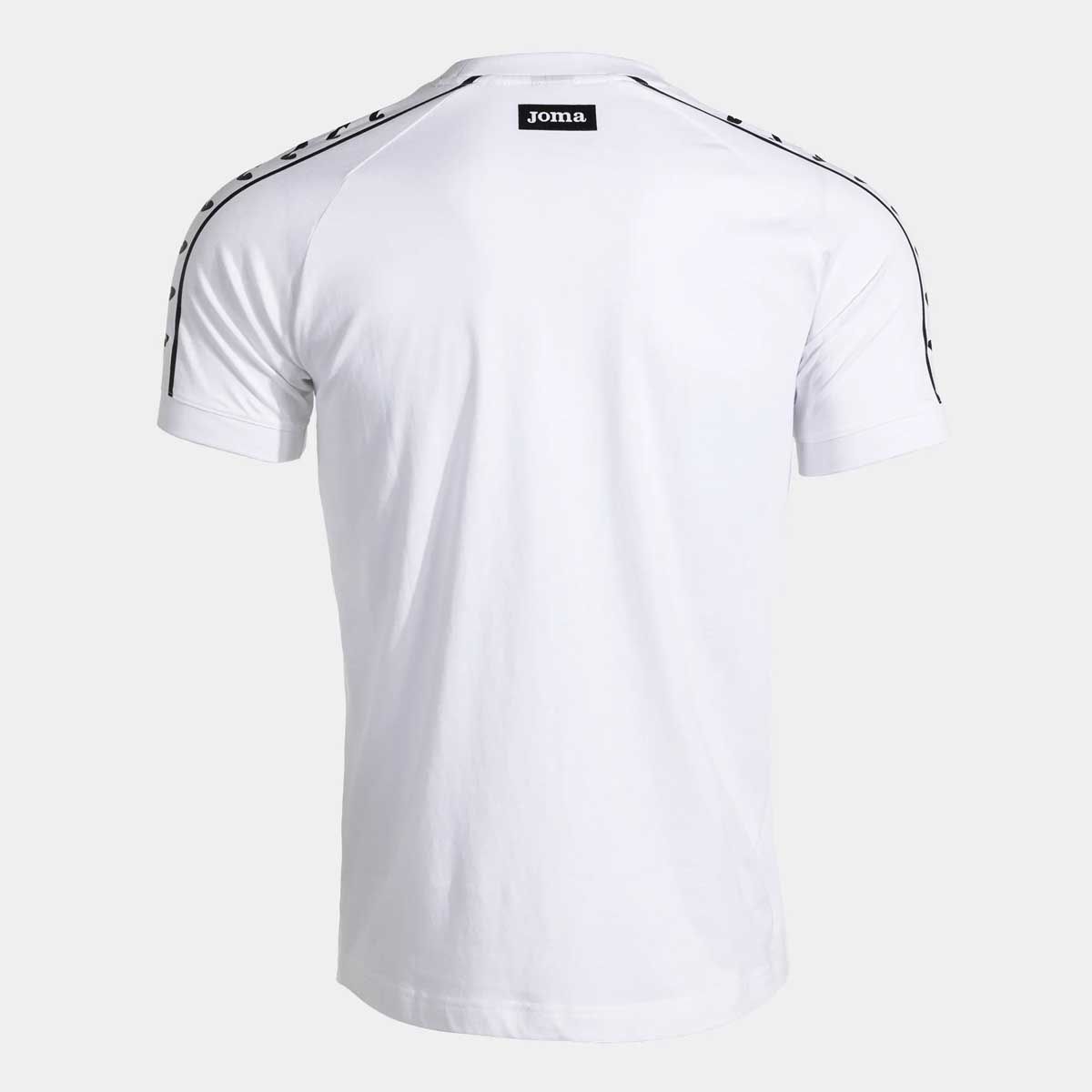 JOMA - Polera lifestyle niño Joma Icono Street Blanca