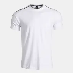 JOMA - Polera lifestyle niño Icono Street Blanca
