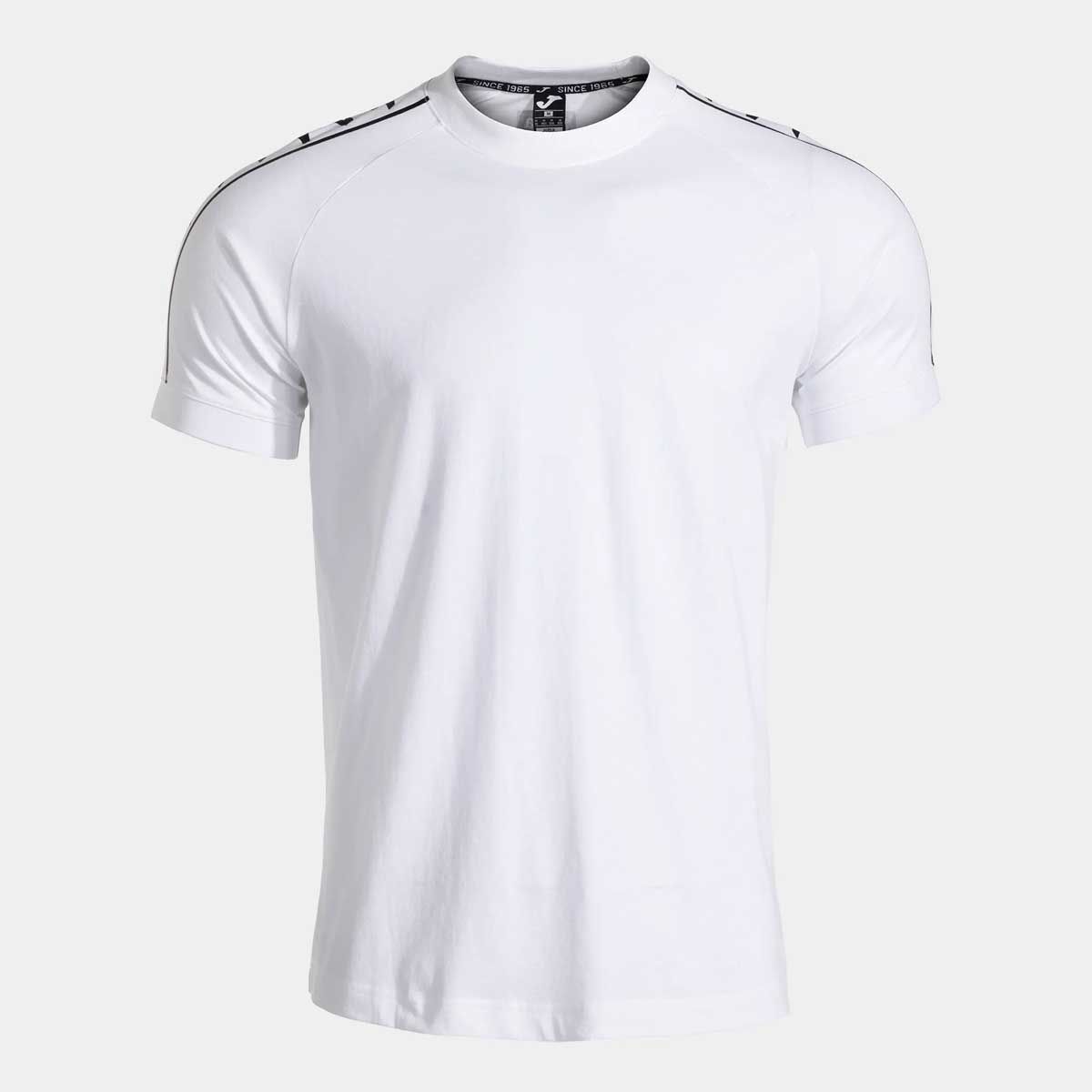 JOMA - Polera lifestyle niño Joma Icono Street Blanca