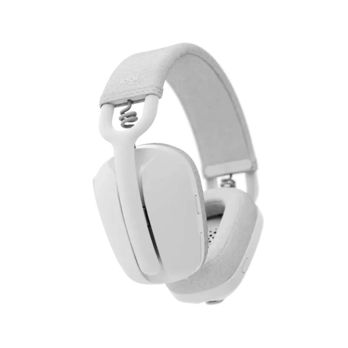 LOGITECH - Audifonos Inalámbricos Logitech Zone Vibe 100 OverEar Blanco