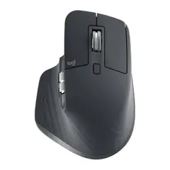 LOGITECH - Mouse Inalámbrico MX Master 3S Grafito