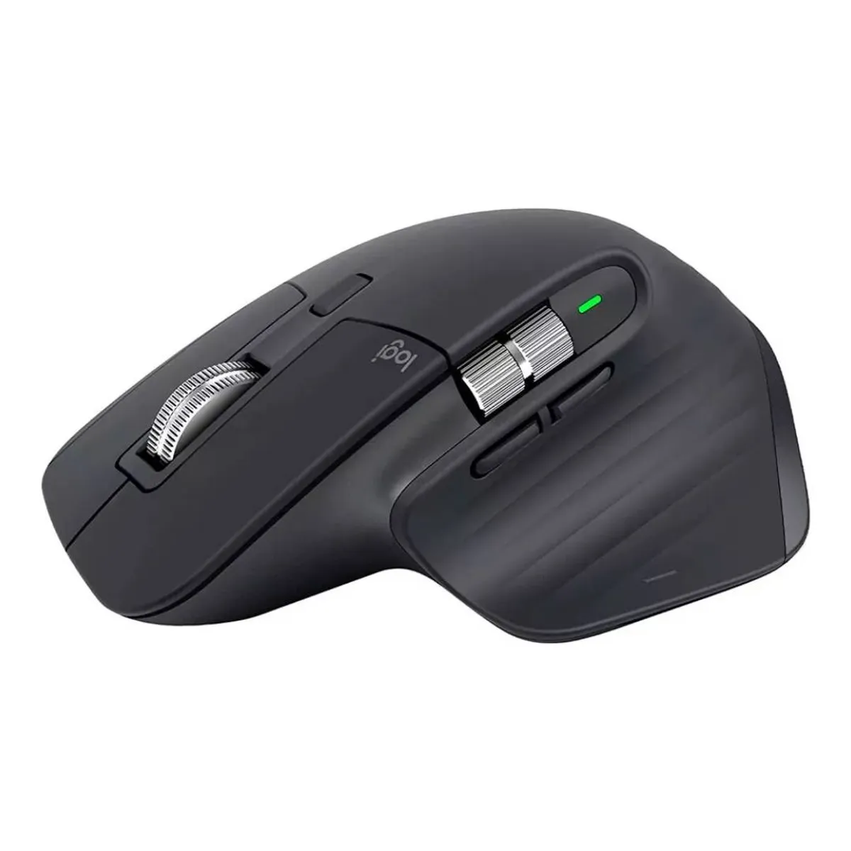 LOGITECH - Mouse Inalámbrico Logitech MX Master 3S Grafito