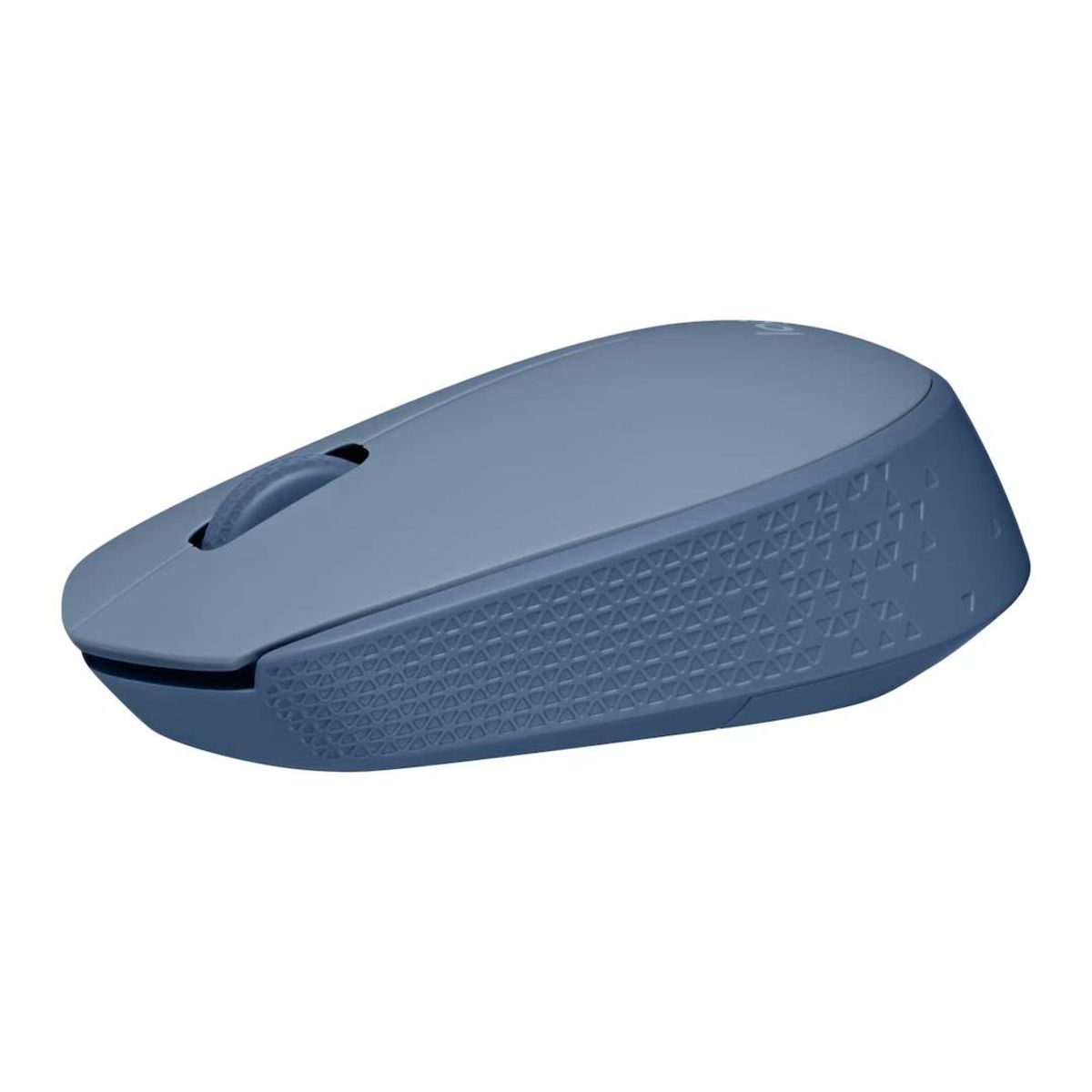LOGITECH - Mouse Inalámbrico Logitech M170 - Blue Gray