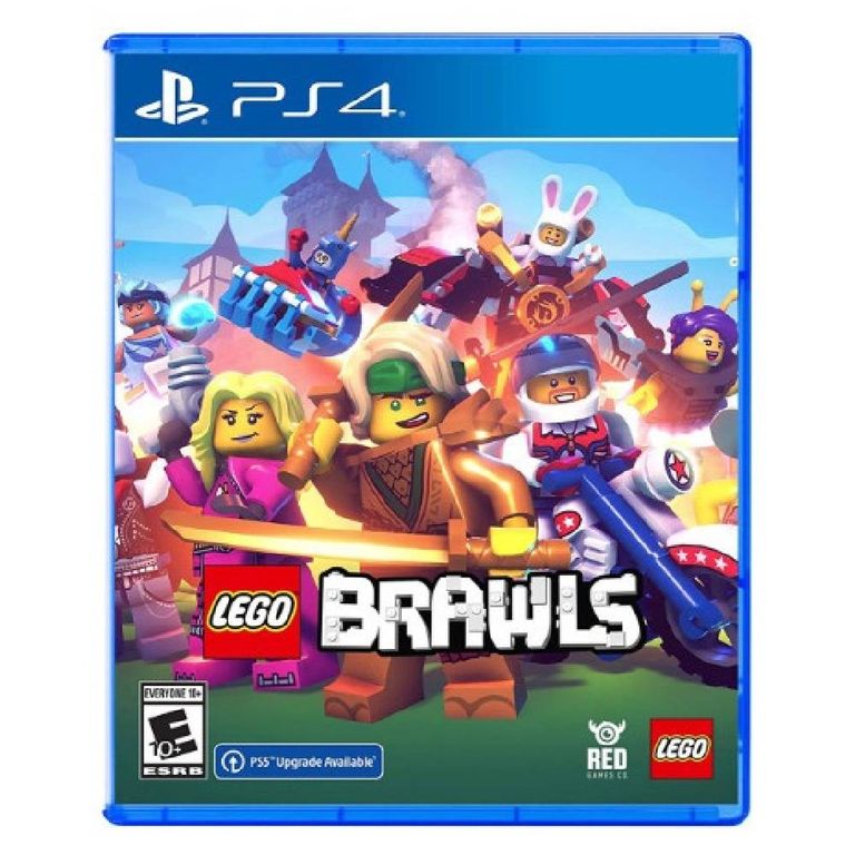 SONY Lego Brawls - Ps4 - Sniper