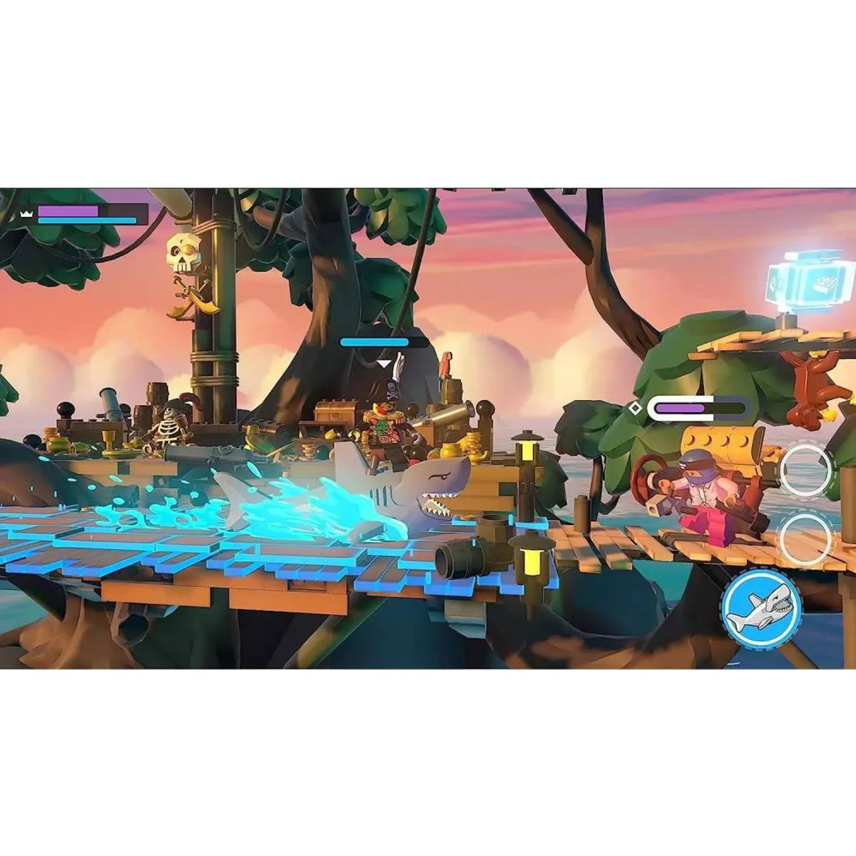 SONY - Lego Brawls - Ps4 - Sniper
