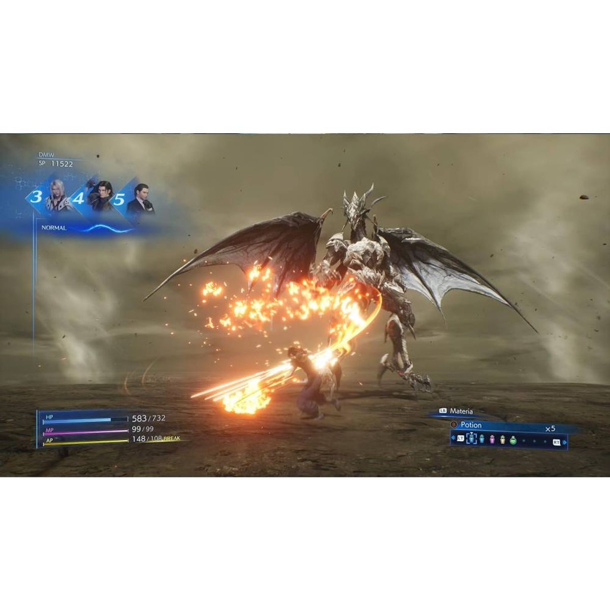 SONY - Crisis Core Final Fantasy Vii Reunion - Ps4 Físico - Sniper