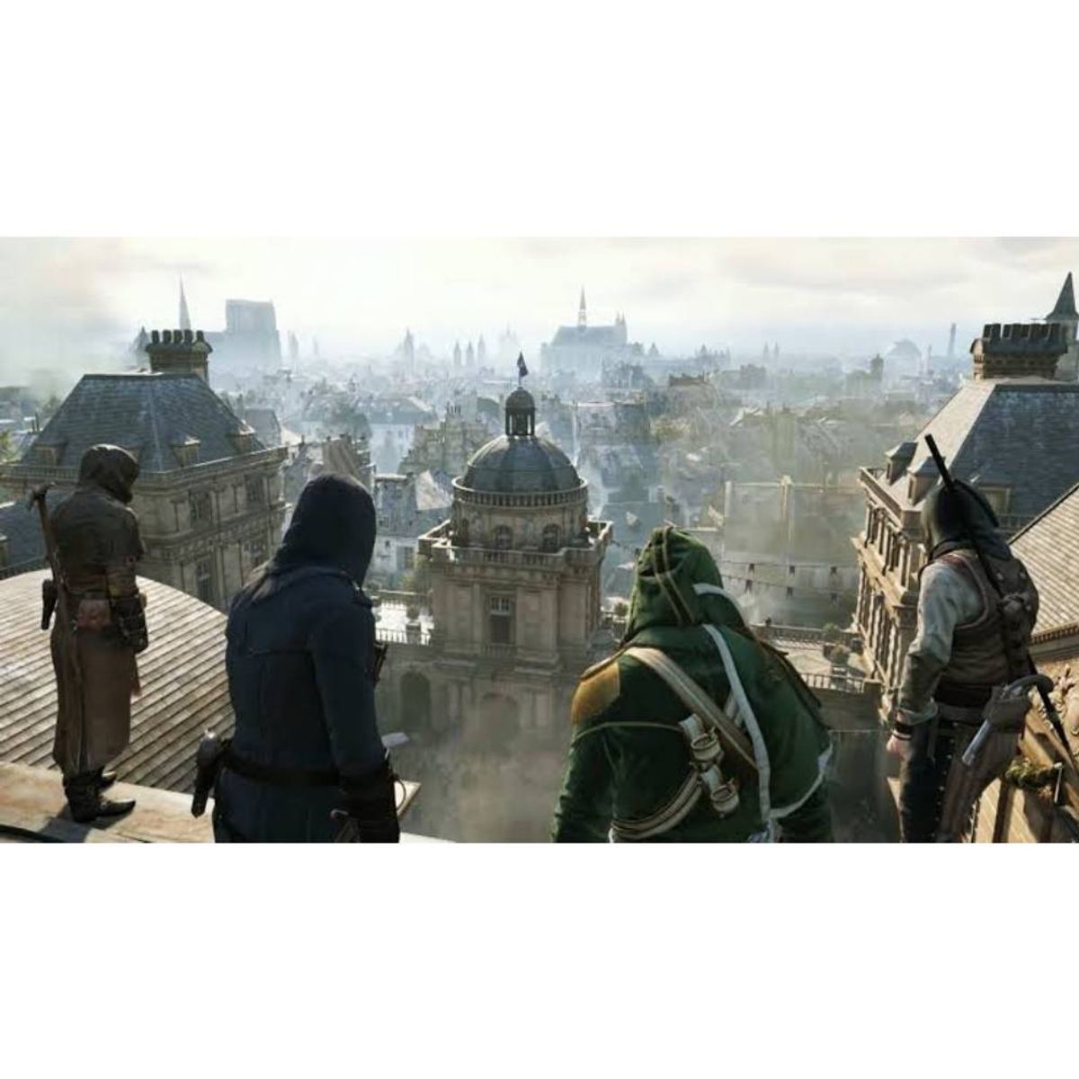 SONY - Assassin's Creed Unity - Ps4 Juego Físico - Sniper Game