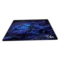 LOGITECH - MOUSE PAD G640 - LARGE THICK CLOTH AZUL
