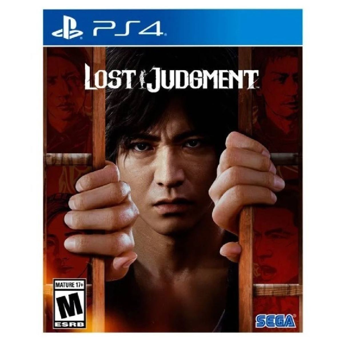SONY - Lost Judgment - Ps4 Físico - Sniper