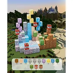 GENERICO - Juguete Cubo Magnetico 100 piezas