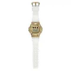 CASIO - Reloj G-Shock Hombre GM-6900SG-9DR Metalico