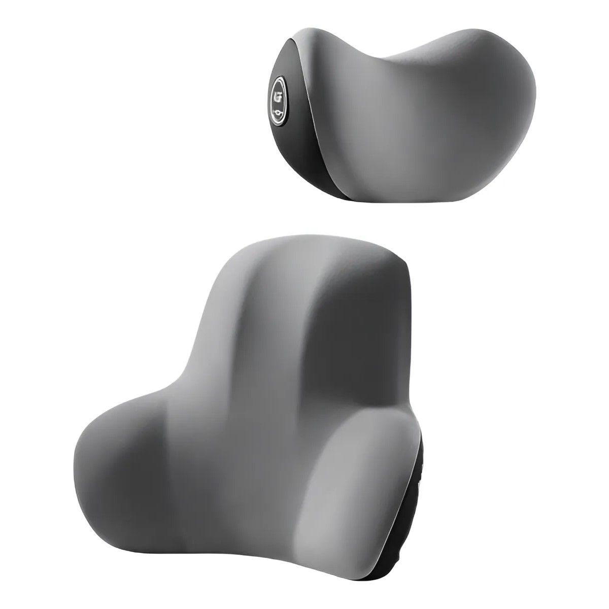 GENERICO - Reposacabezas+respaldo Para Asiento De Auto Cojin De Cuello BELUG