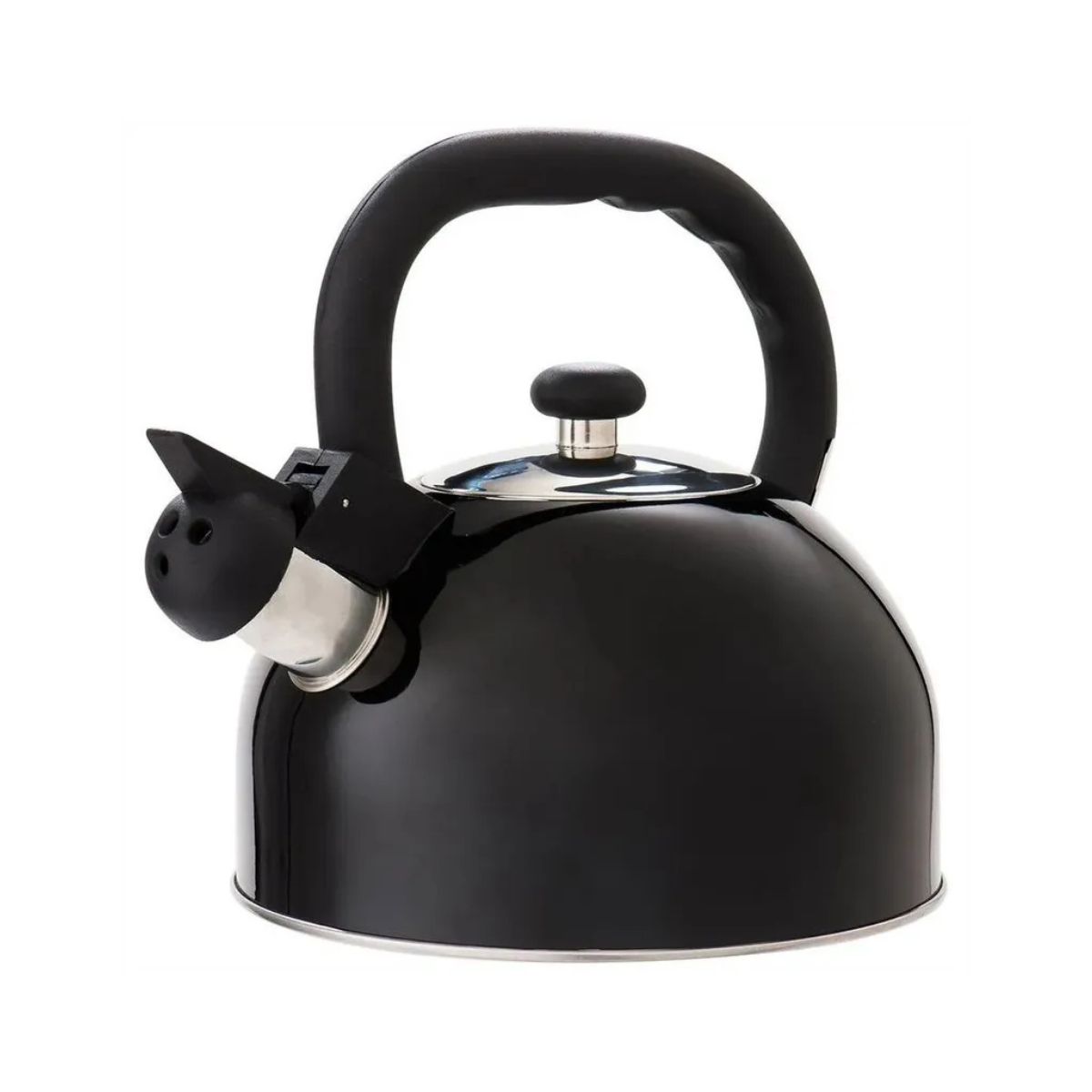 GENERICO - Tetera 2.5 litros acero inoxidable Mor