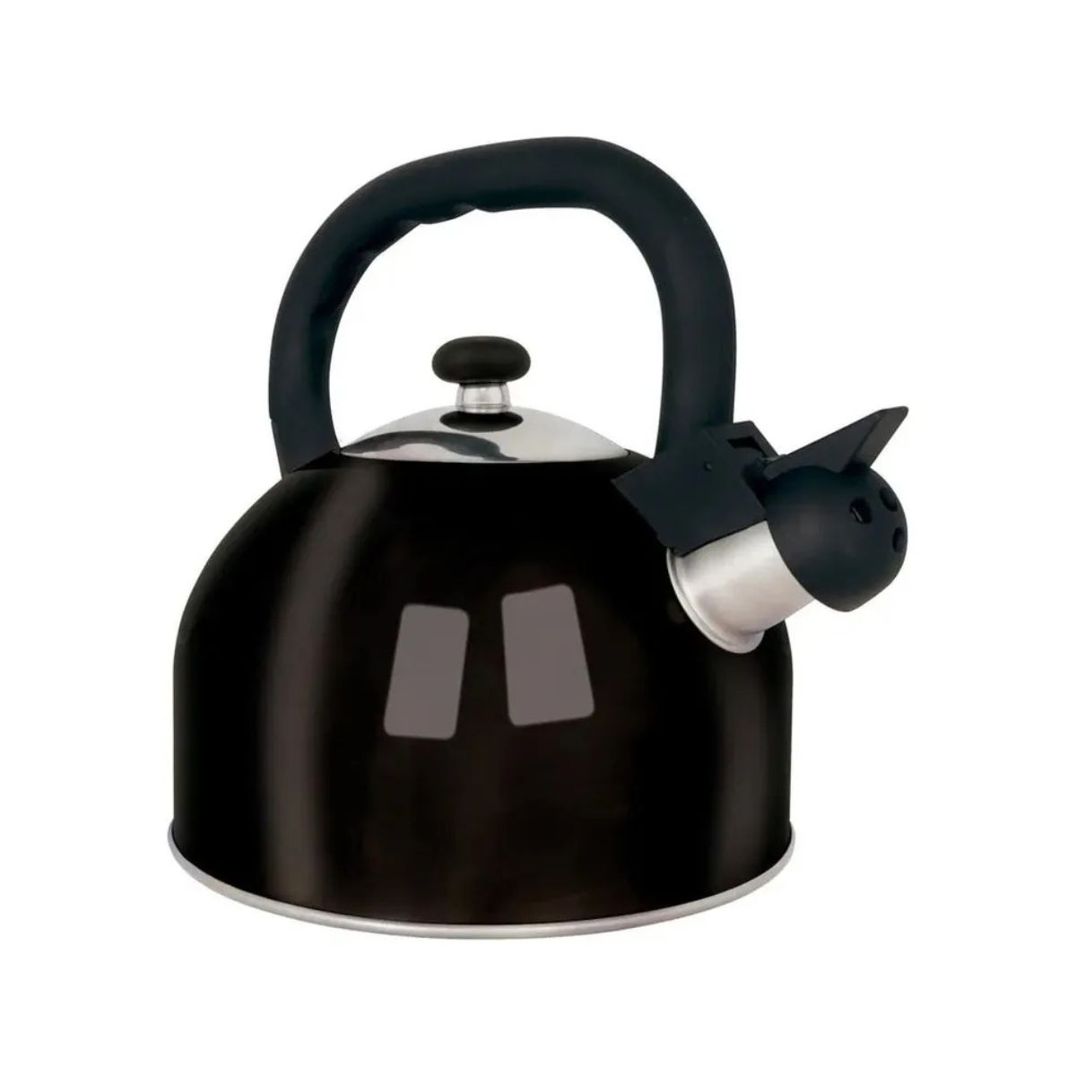 GENERICO - Tetera 2.5 litros acero inoxidable Mor