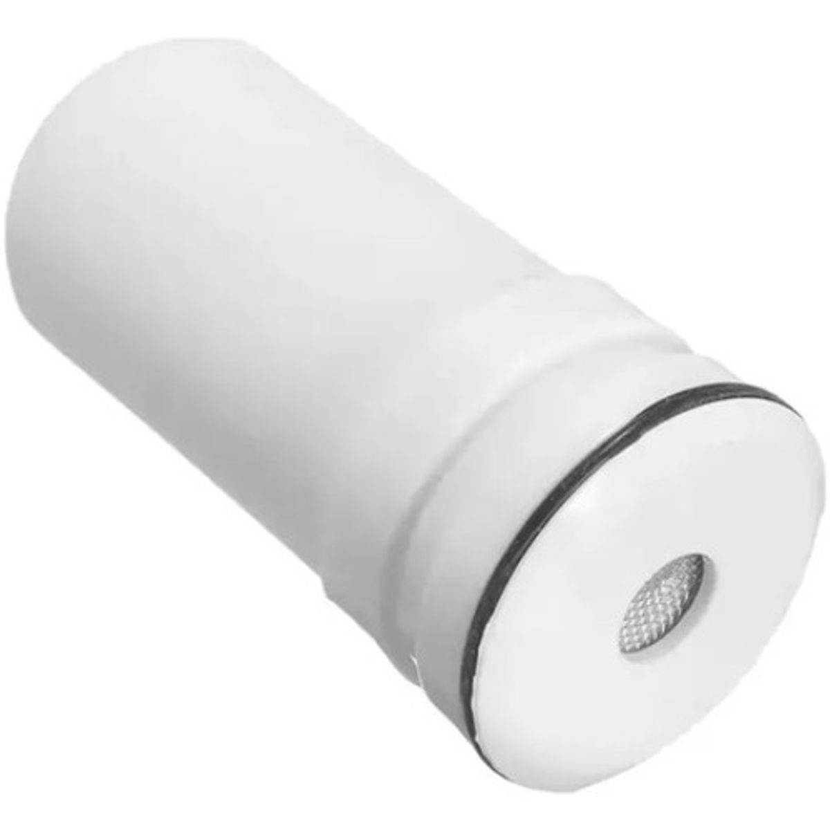 GENERICO - Filtro Ceramico Repuesto Cartucho Purificador De Agua Grifo Blanco - 228082
