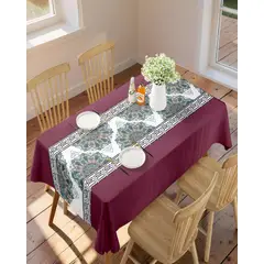 GENERICO - MANTEL GRUESO 140X220 CM M23