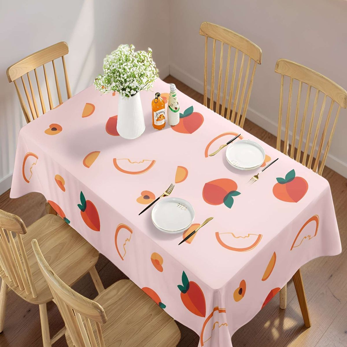 GENERICO - MANTEL DE MESA   140X220 CM