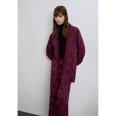 SCALPERS - Cárdigan Multicolor Oversize