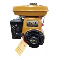 GENERICO - Motor Estacionario Bencinero 5 Hp Robin Ey20
