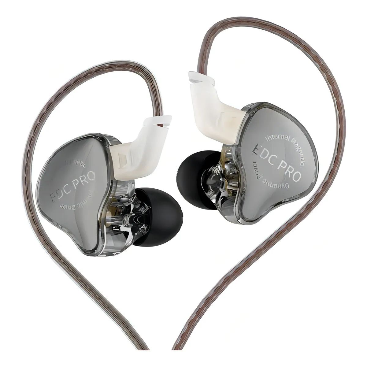 KZ - Audífonos In-ear KZ EDC PRO Sin Micrófono