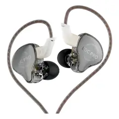 KZ - Audífonos In-ear EDC PRO Sin Micrófono