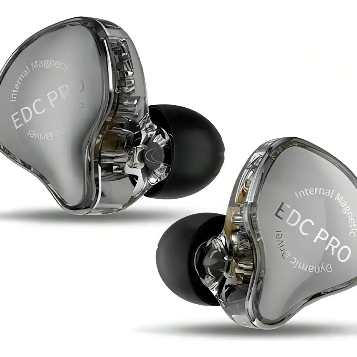 KZ - Audífonos In-ear KZ EDC PRO Sin Micrófono
