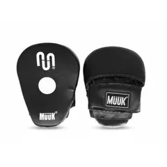 MUUK - GUANTE DE ENTRENAMIENTO FOCO CURVO NEGRO