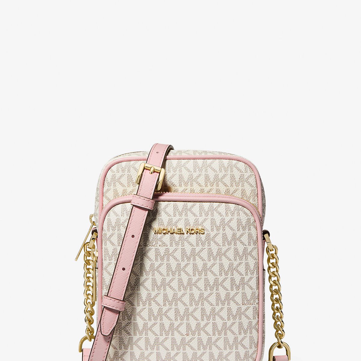 MICHAEL KORS - Cartera Michael Kors Slim Rosa