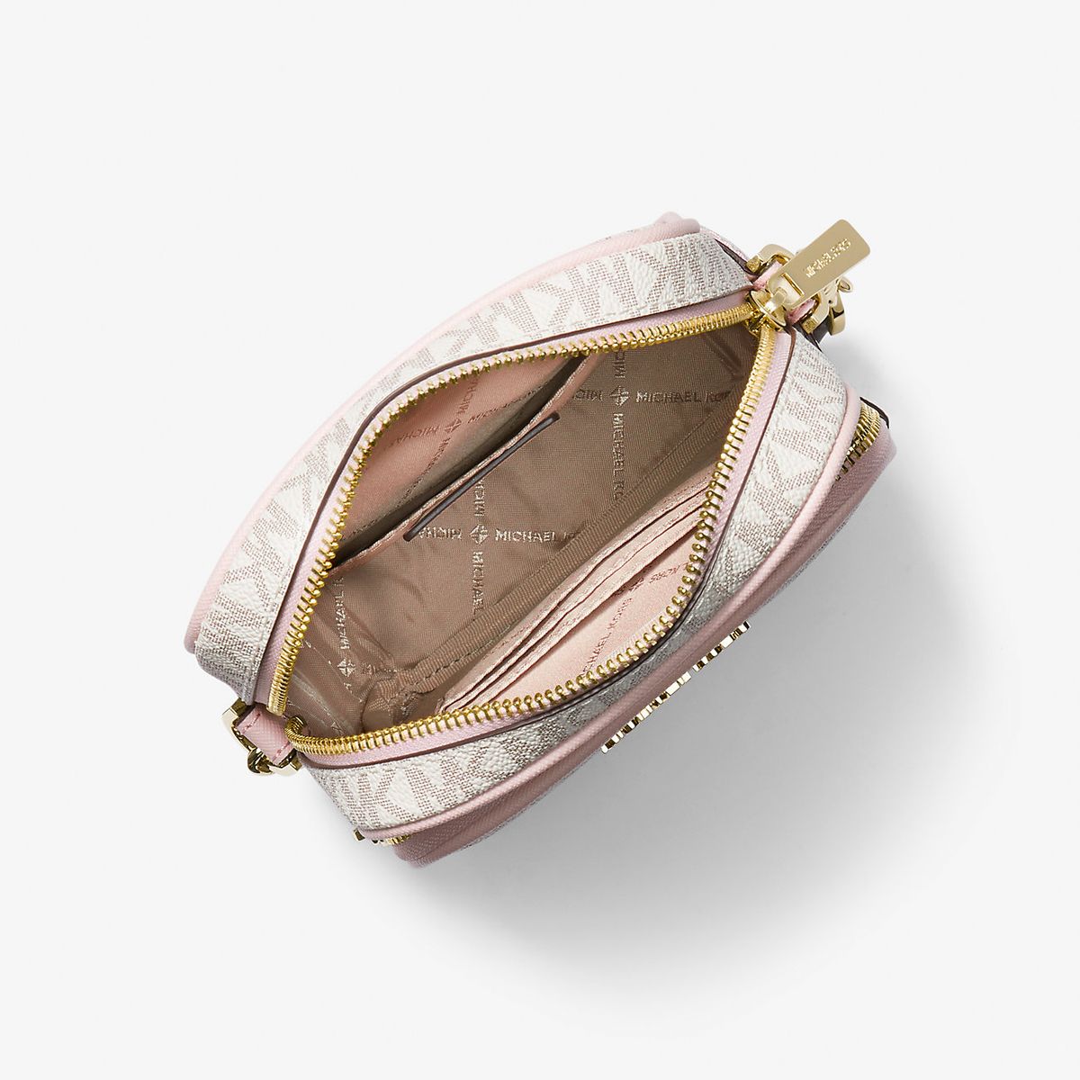 MICHAEL KORS - Cartera Michael Kors Slim Rosa