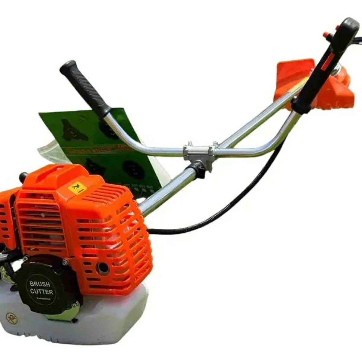 GENERICO - Desbrozadora Tasbel 52cc 2t Profesional 3hp Gasolina
