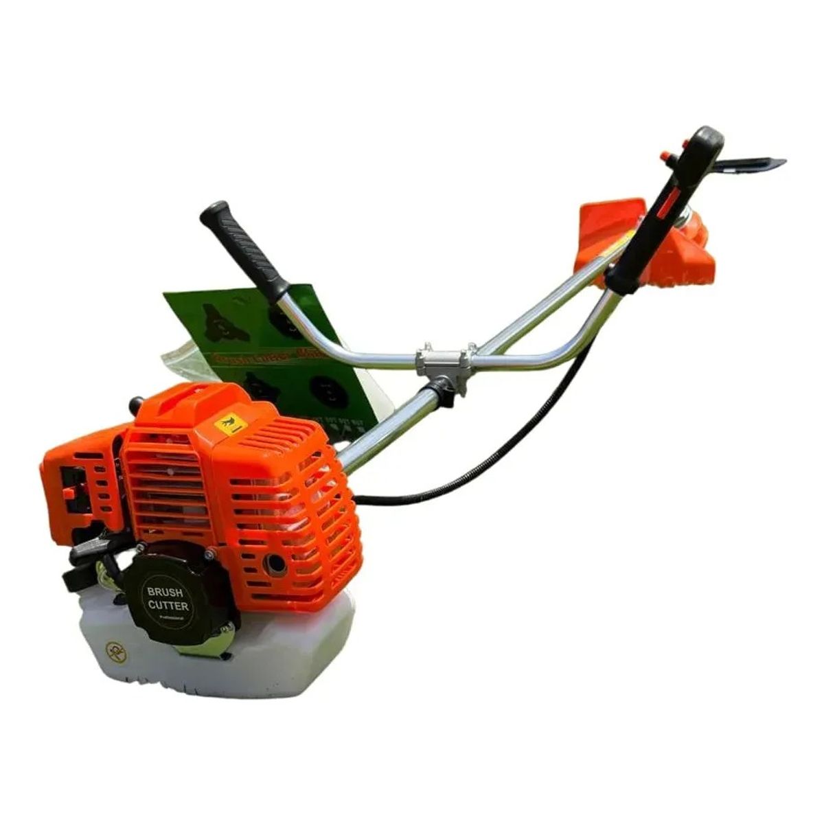 GENERICO - Desbrozadora Tasbel 52cc 2t Profesional 3hp Gasolina