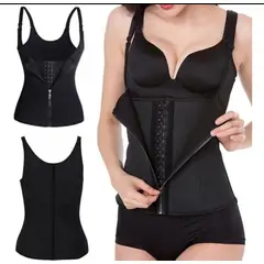 GENERICO - Faja Reductora Cintura Avispa Ropa Interior Femenina