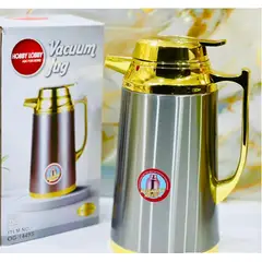 IRM - Termo de acero inoxidable brillante 1000ml